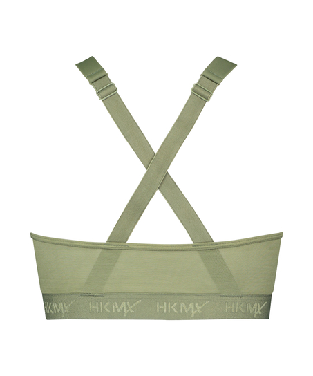HKMX Sport-bh The Pro Level 3, Gr&oslash;n