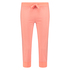 Pyjama pants Mady Capri, pink