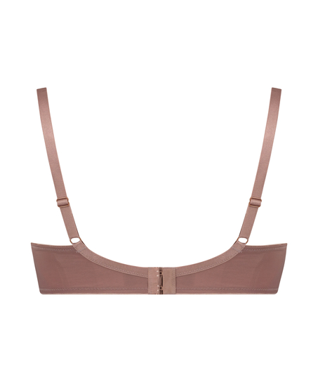 Ikke-formstøbt minimizer bøjle-bh Nina, Lilla