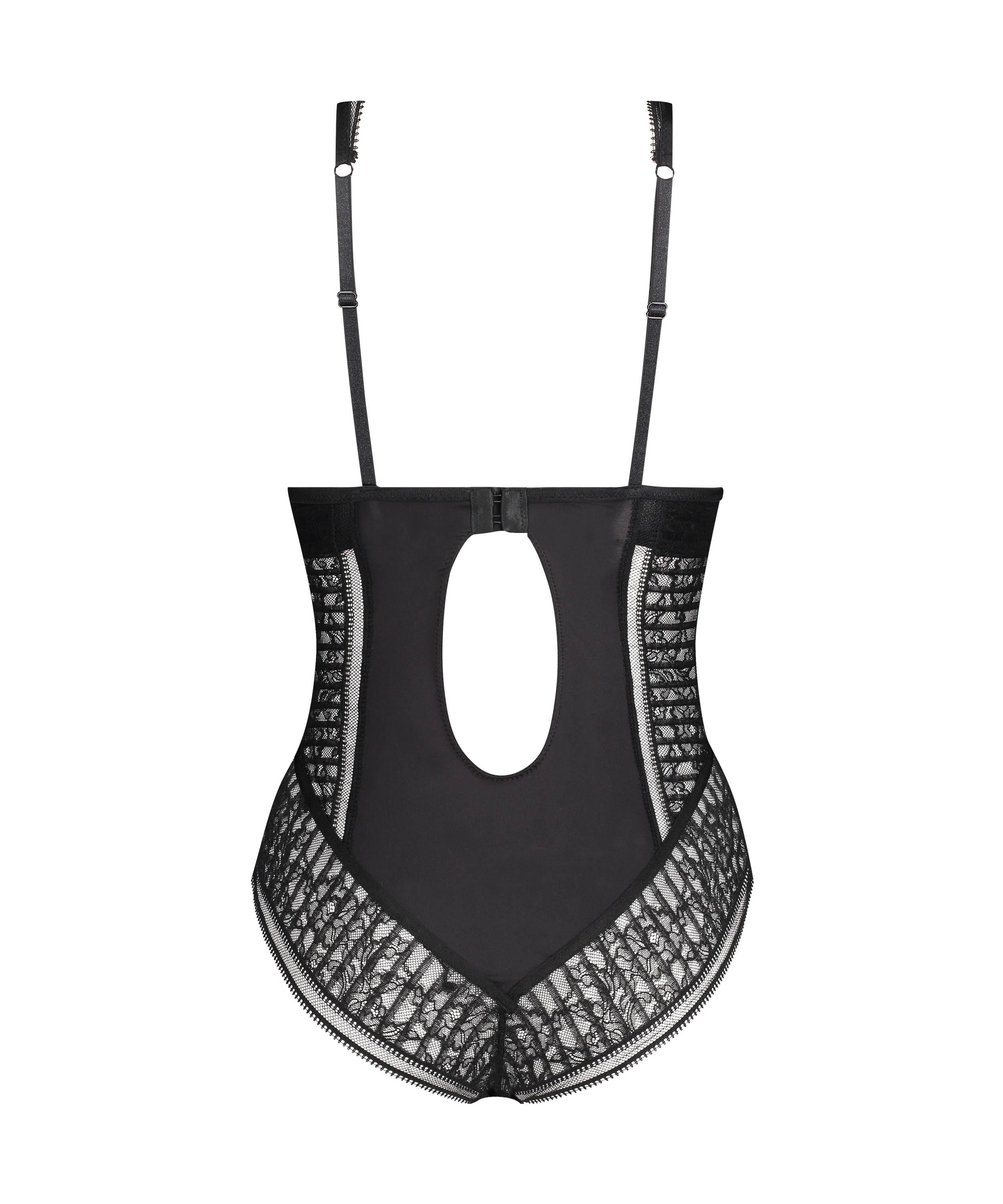 Josephine Body I AM Danielle, Sort, main