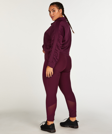 HKMX Sports Ruby Sue sweater, Lilla