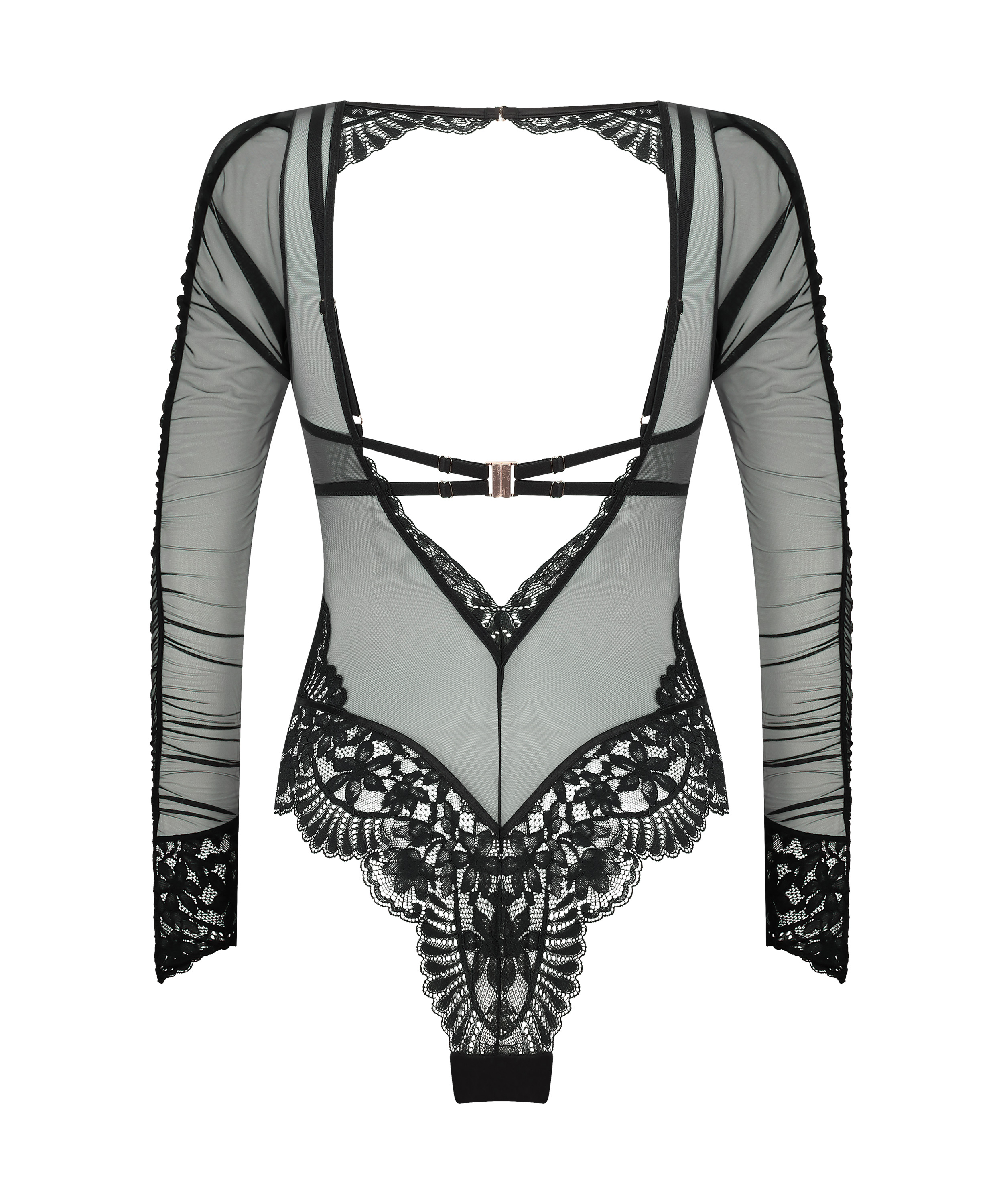 Body Antonia, Sort, main