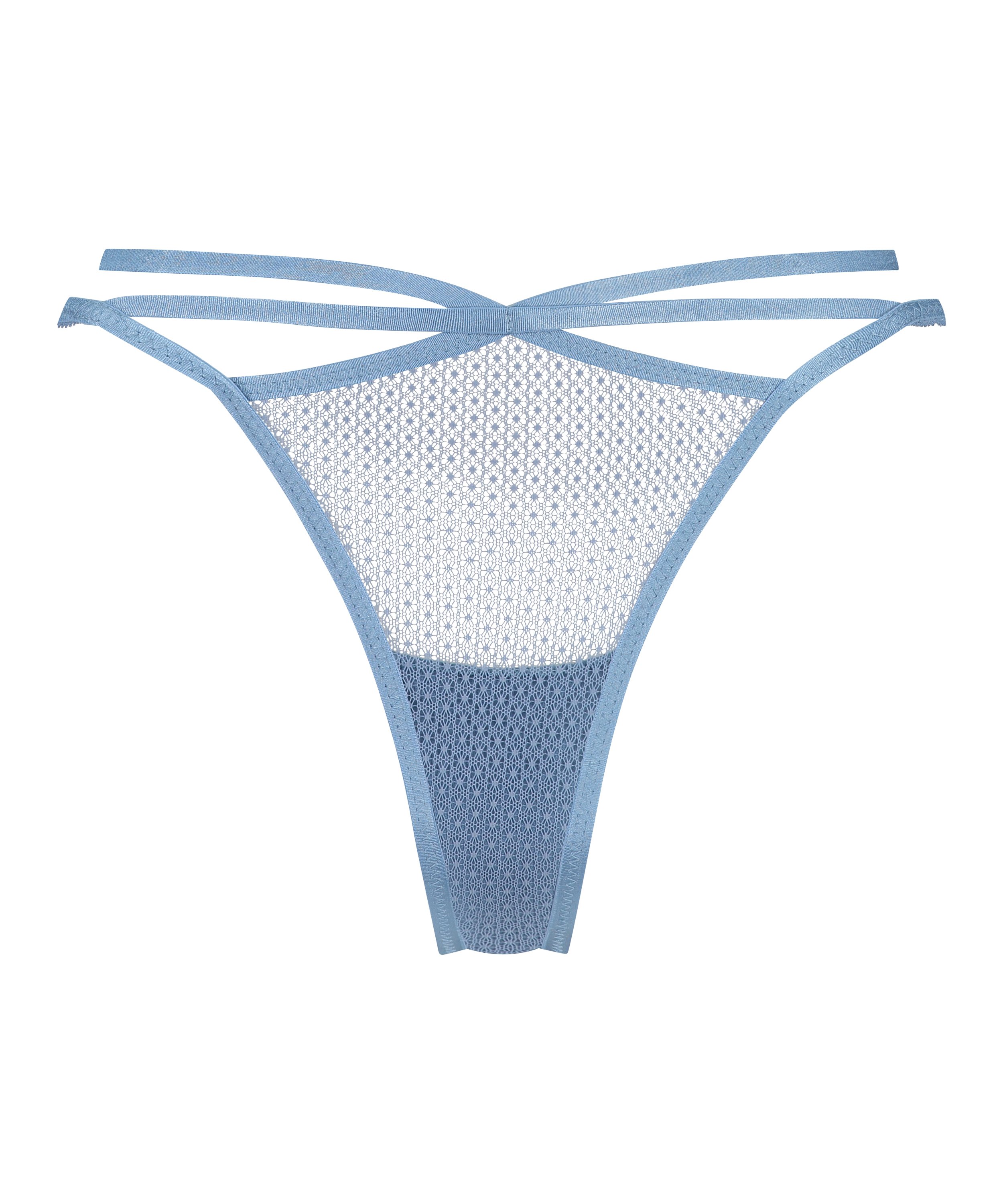 Joy mini brasiliansk trusse, blå, main