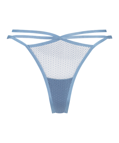 Joy mini brasiliansk trusse, blå