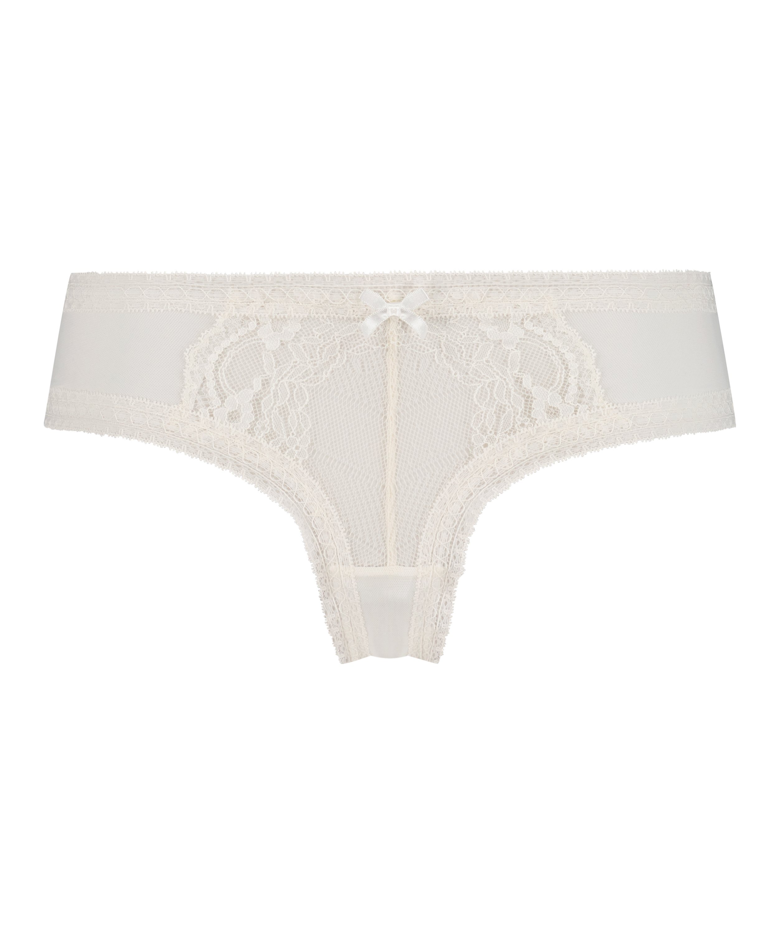 Brasiliansk trusse Cali, hvid, main