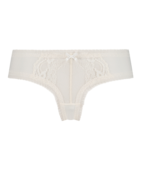 Brasiliansk trusse Cali, hvid