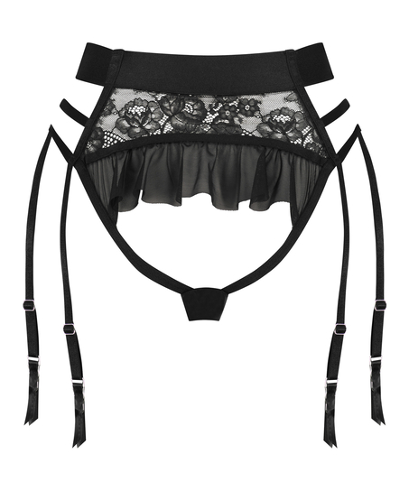 Brasiliansk trusse Ellen Maid, Sort