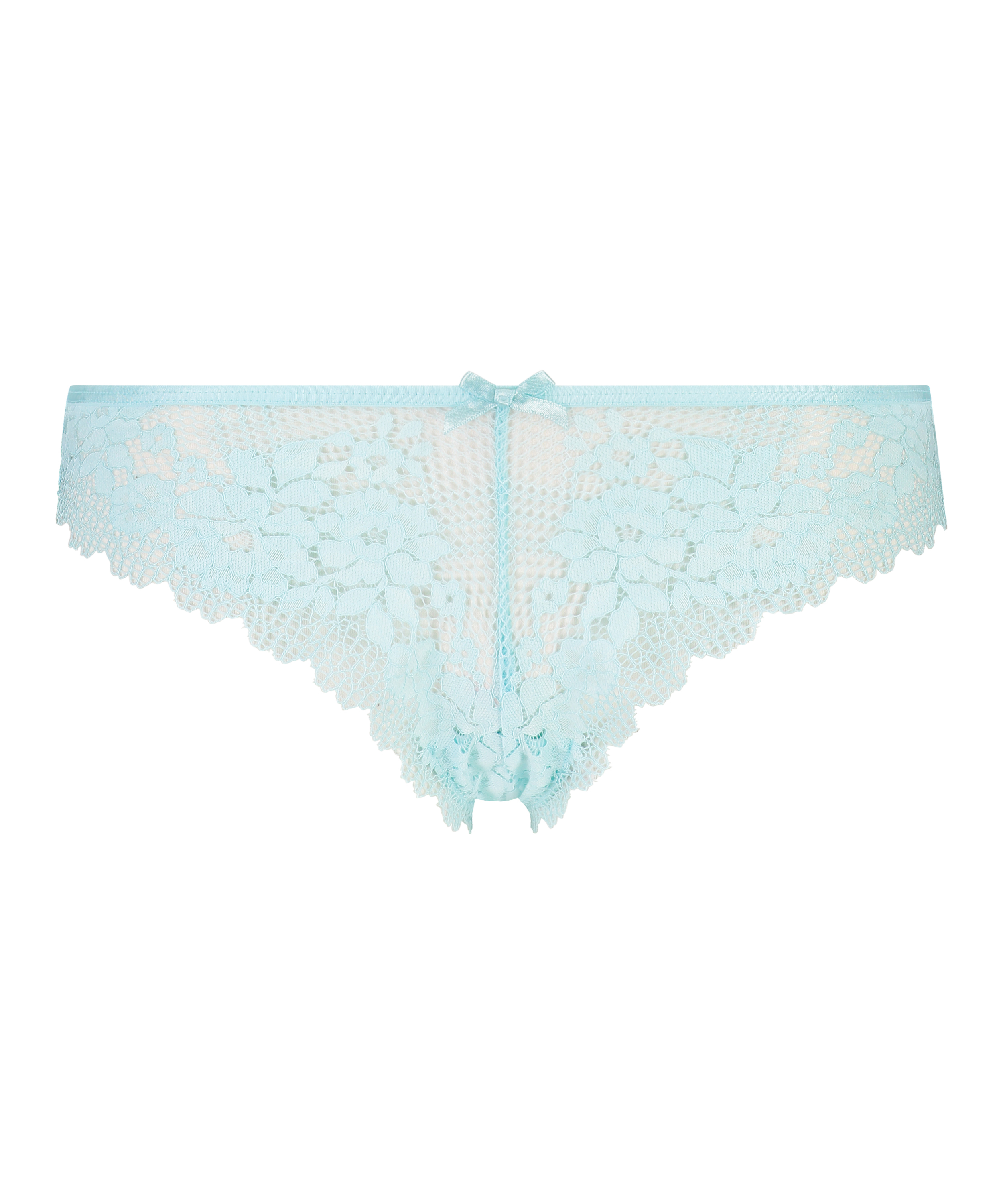 Brasiliansk trusse Bruna, blå, main