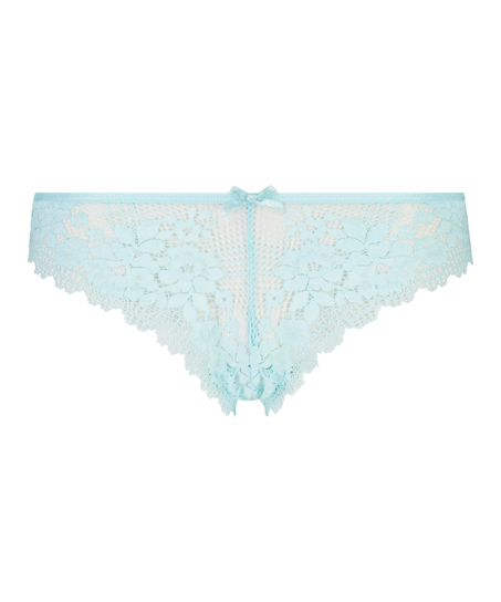 Brasiliansk trusse Bruna, blå