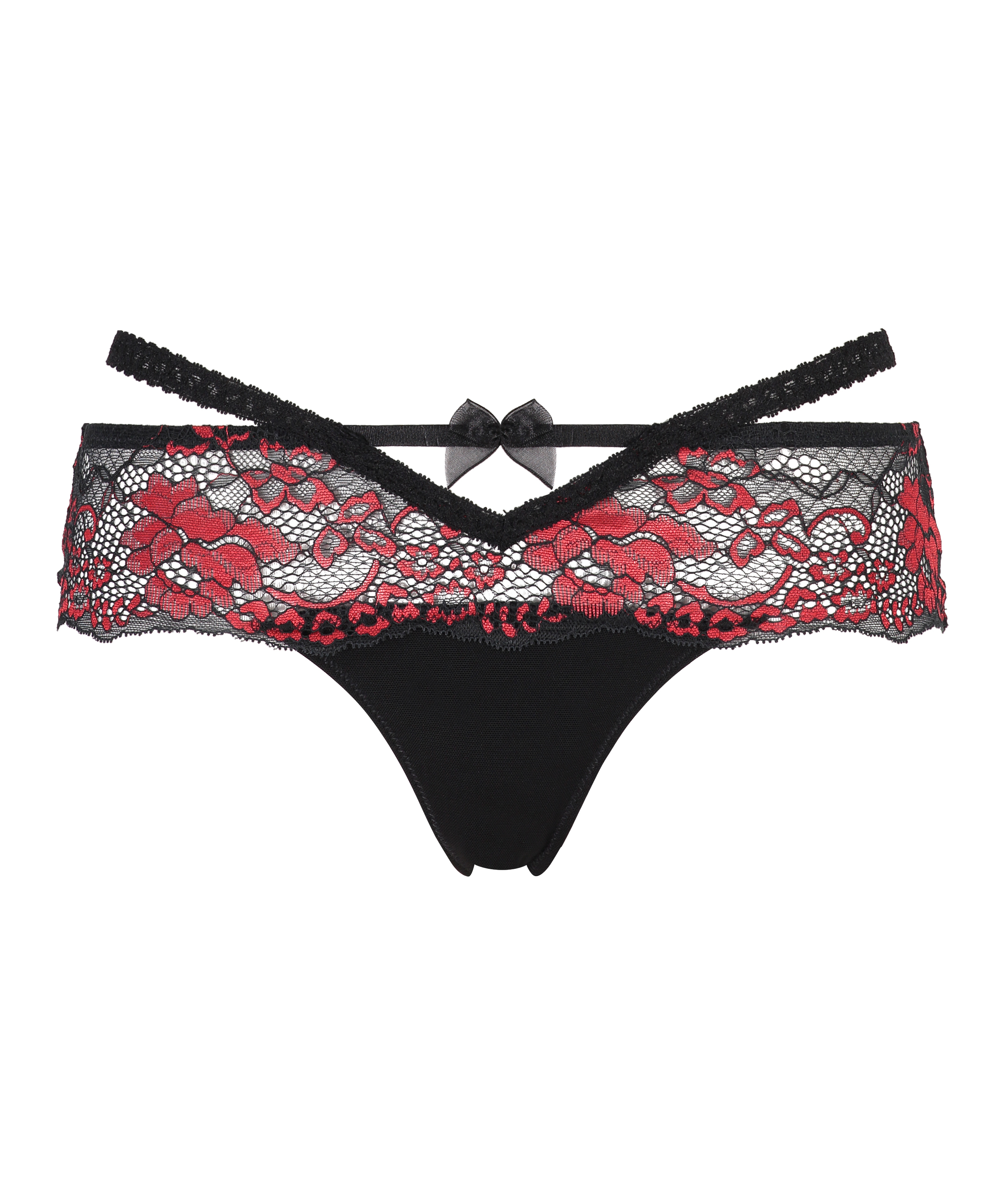 Blondehipster Loz, sort, main