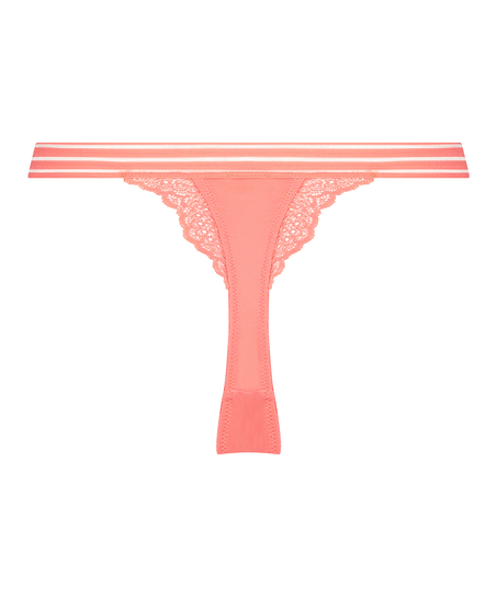 G-streng Sully, Lyserød