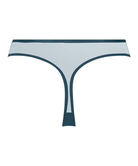 G-streng Astrid, blå