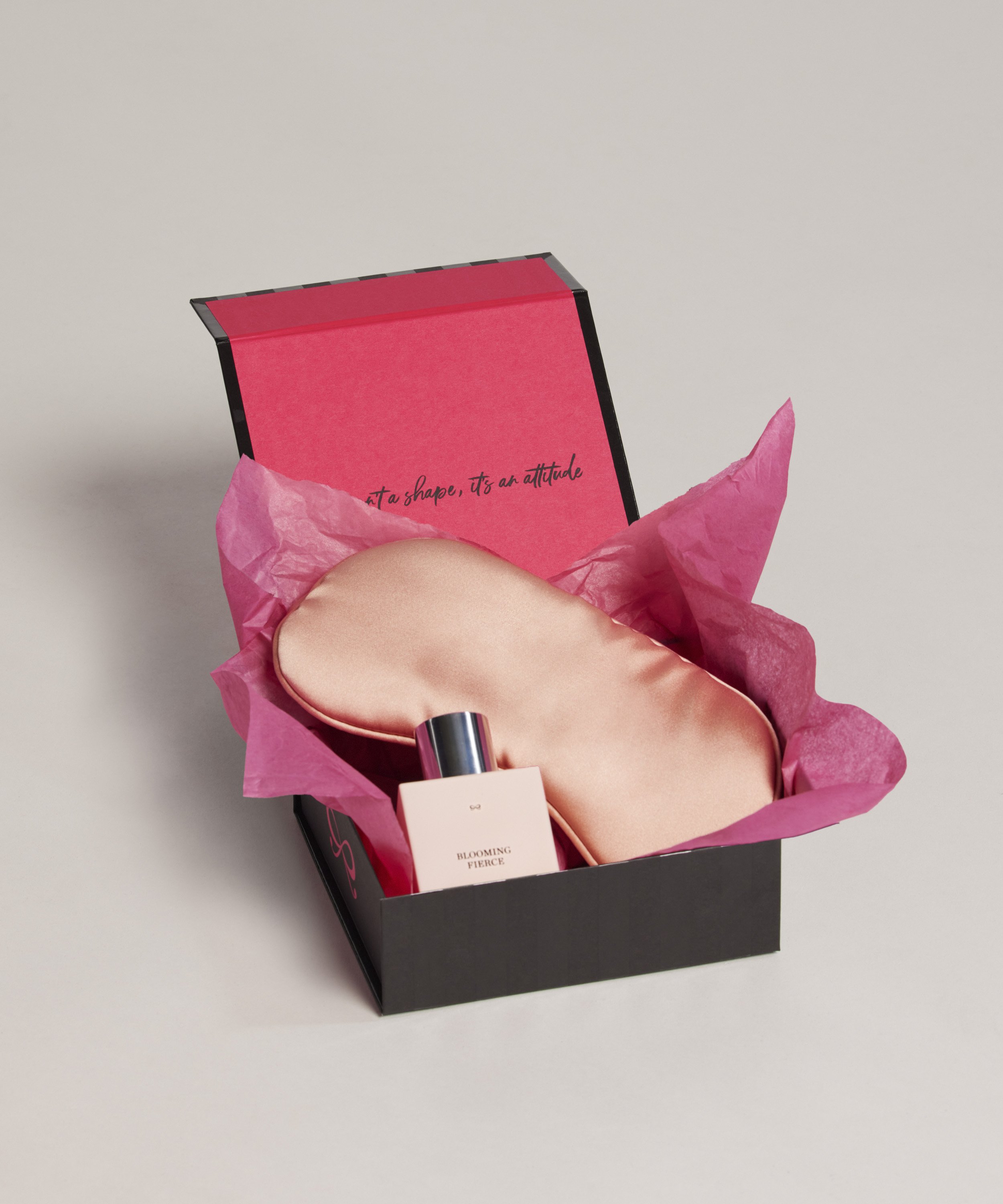 Luksus gaveæske Small, Hvid, main