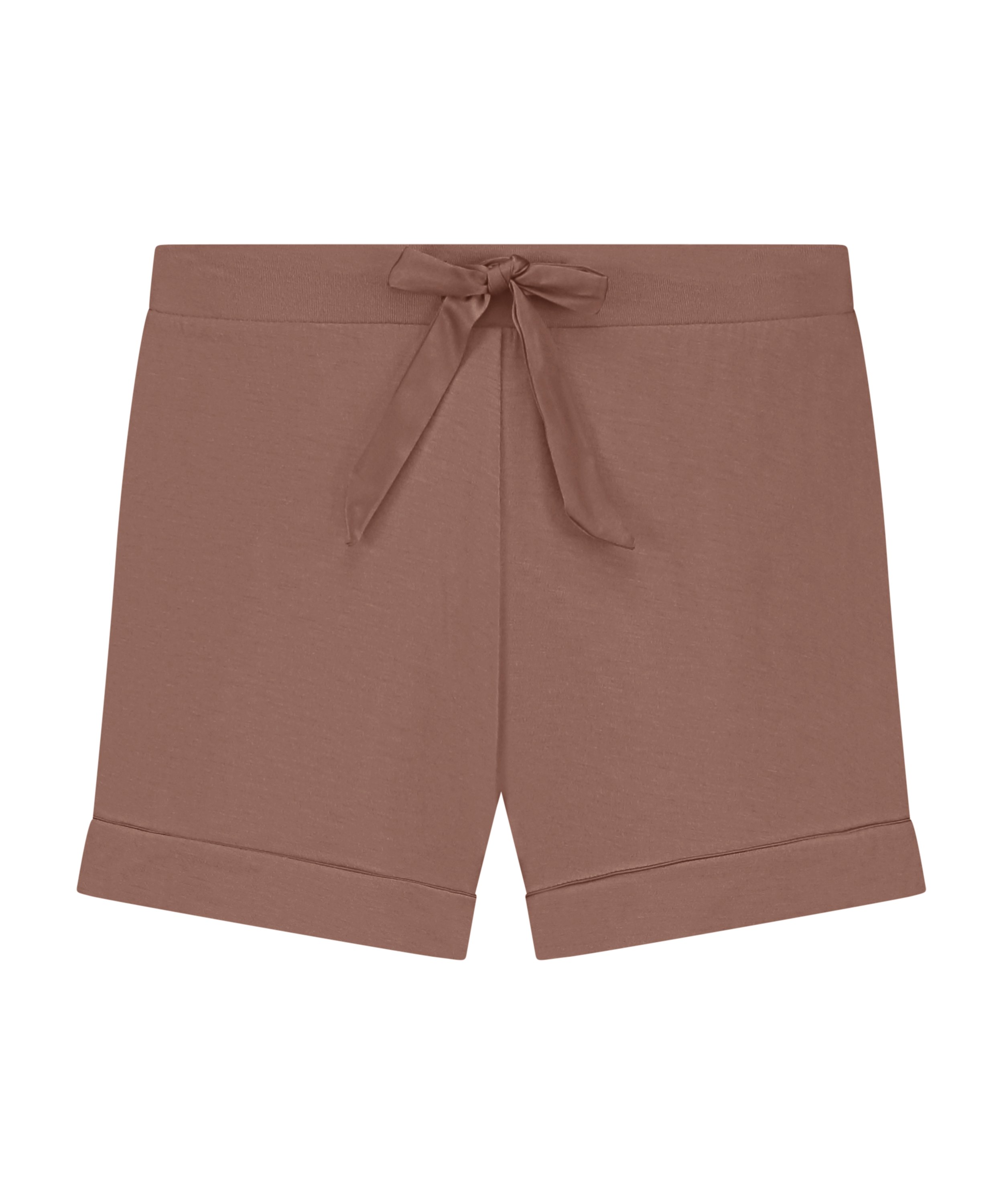 Jerseyshorts Essential, Brun, main