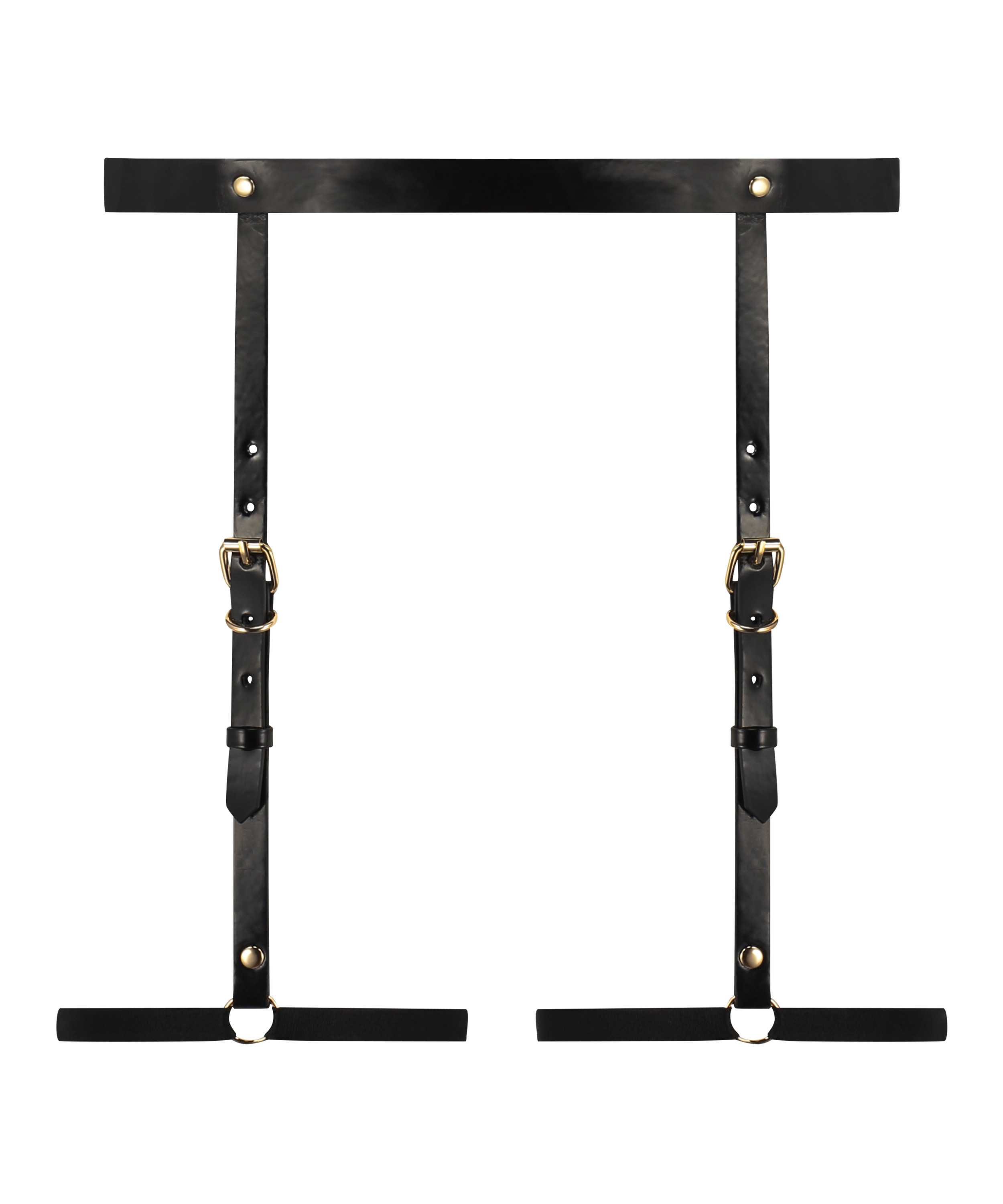 Private Hofteholder, sort, main