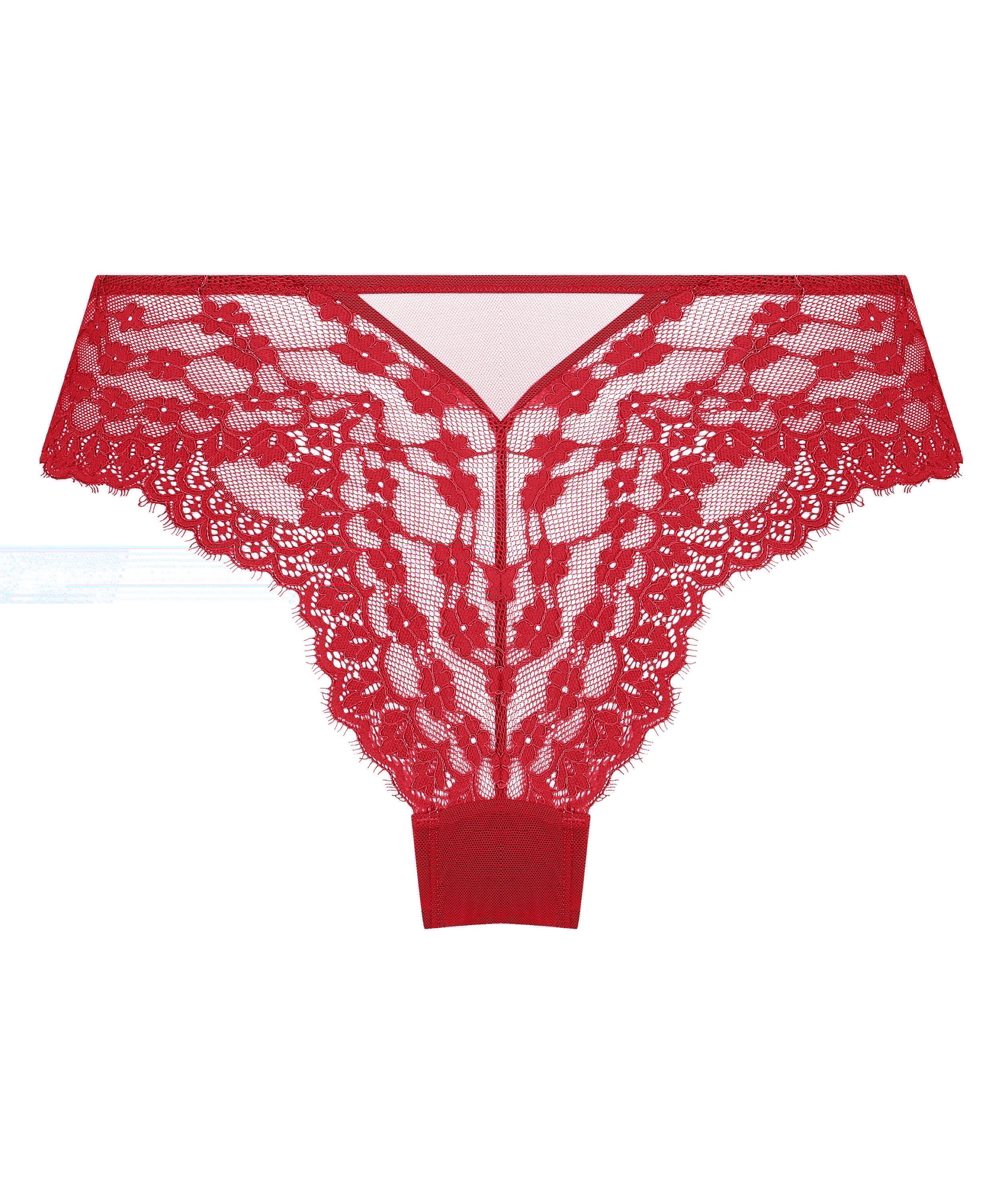 Brasiliansk trusse Daisy, Rød, main