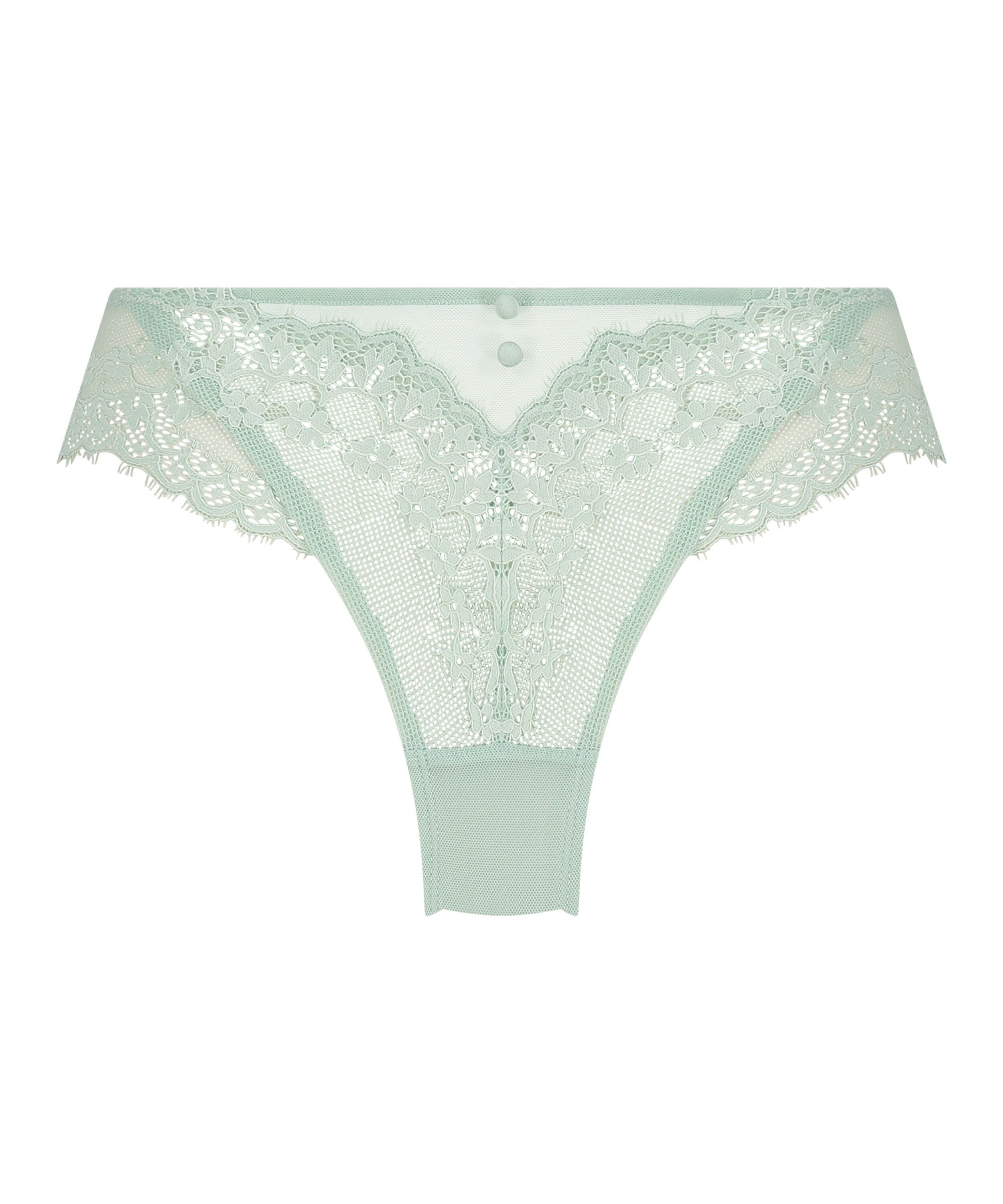 Brasiliansk trusse Daisy, Gr&oslash;n