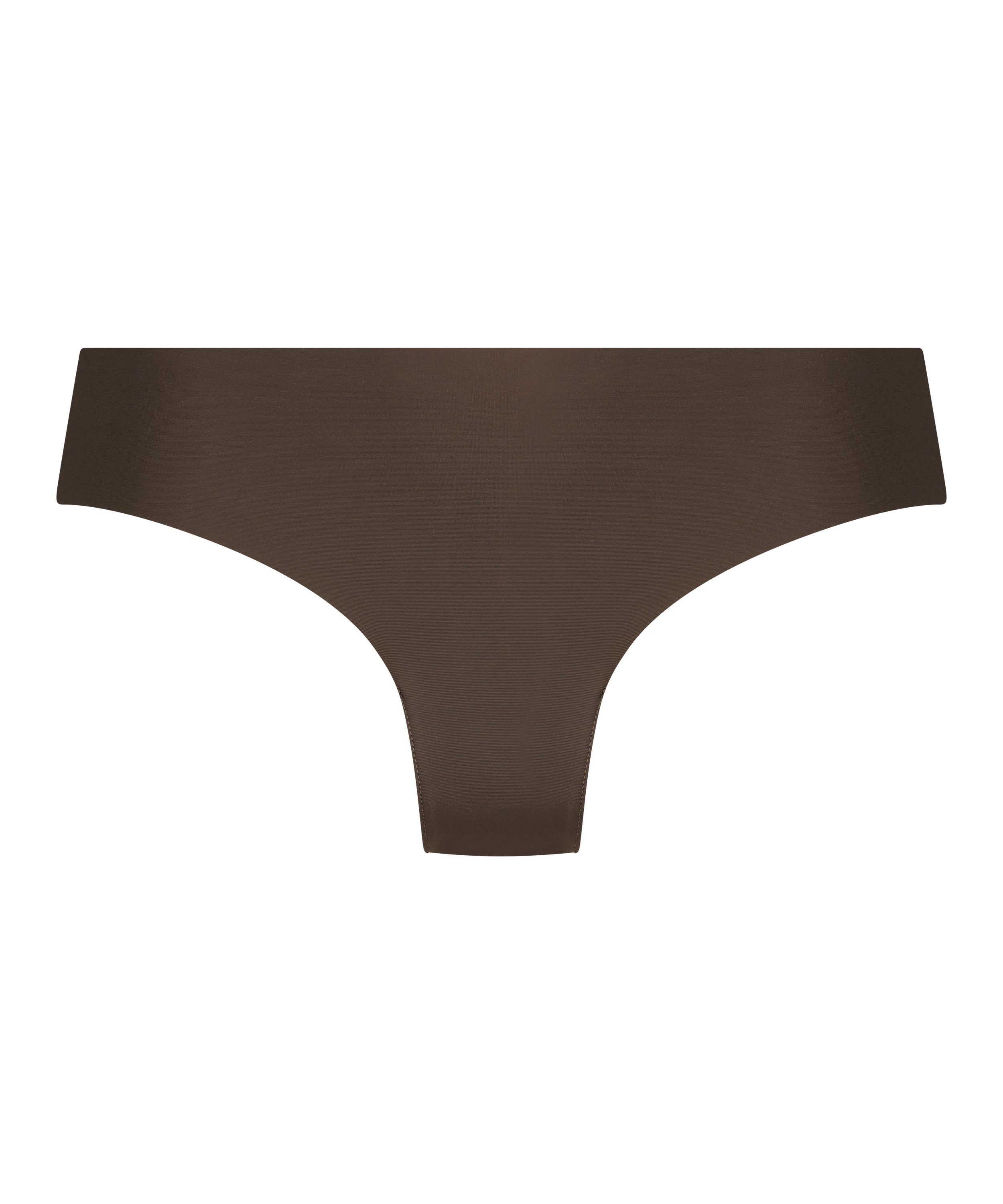 Invisible brasiliansk trusse, Brown, main