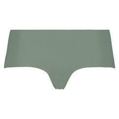 Usynlige basisshorts, gr&oslash;n