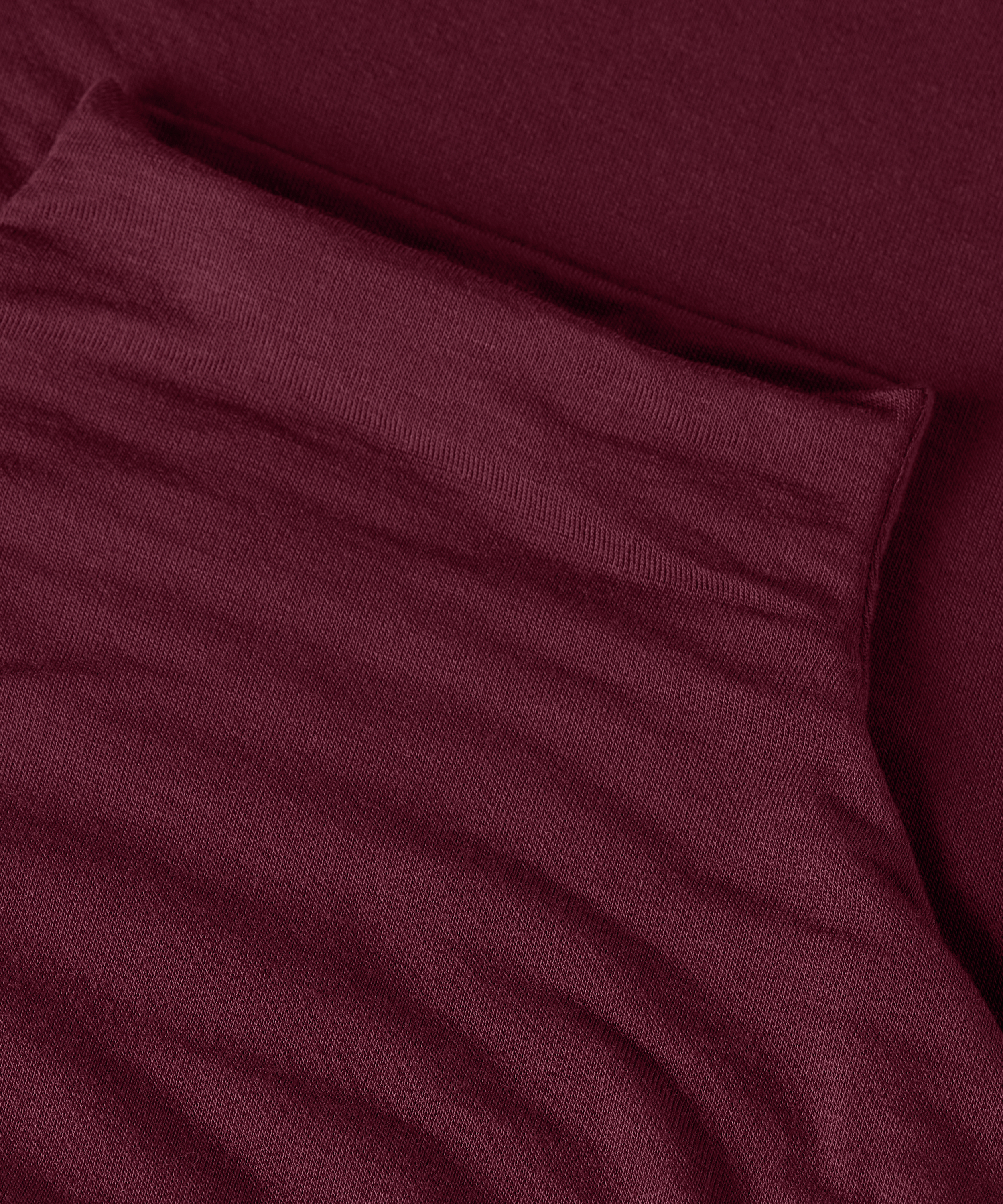 super soft rullekrave bluse med cashmere, Lilla, main