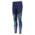 HKMX High waisted sport legging level 2, bl&aring;