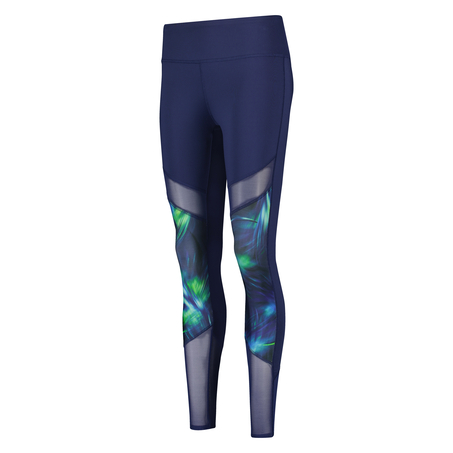 HKMX High waisted sport legging level 2, bl&aring;