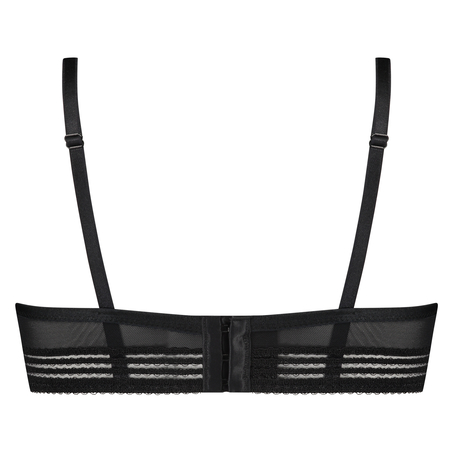 Ikke-formst&oslash;bt b&oslash;jle-bh Eden, Sort