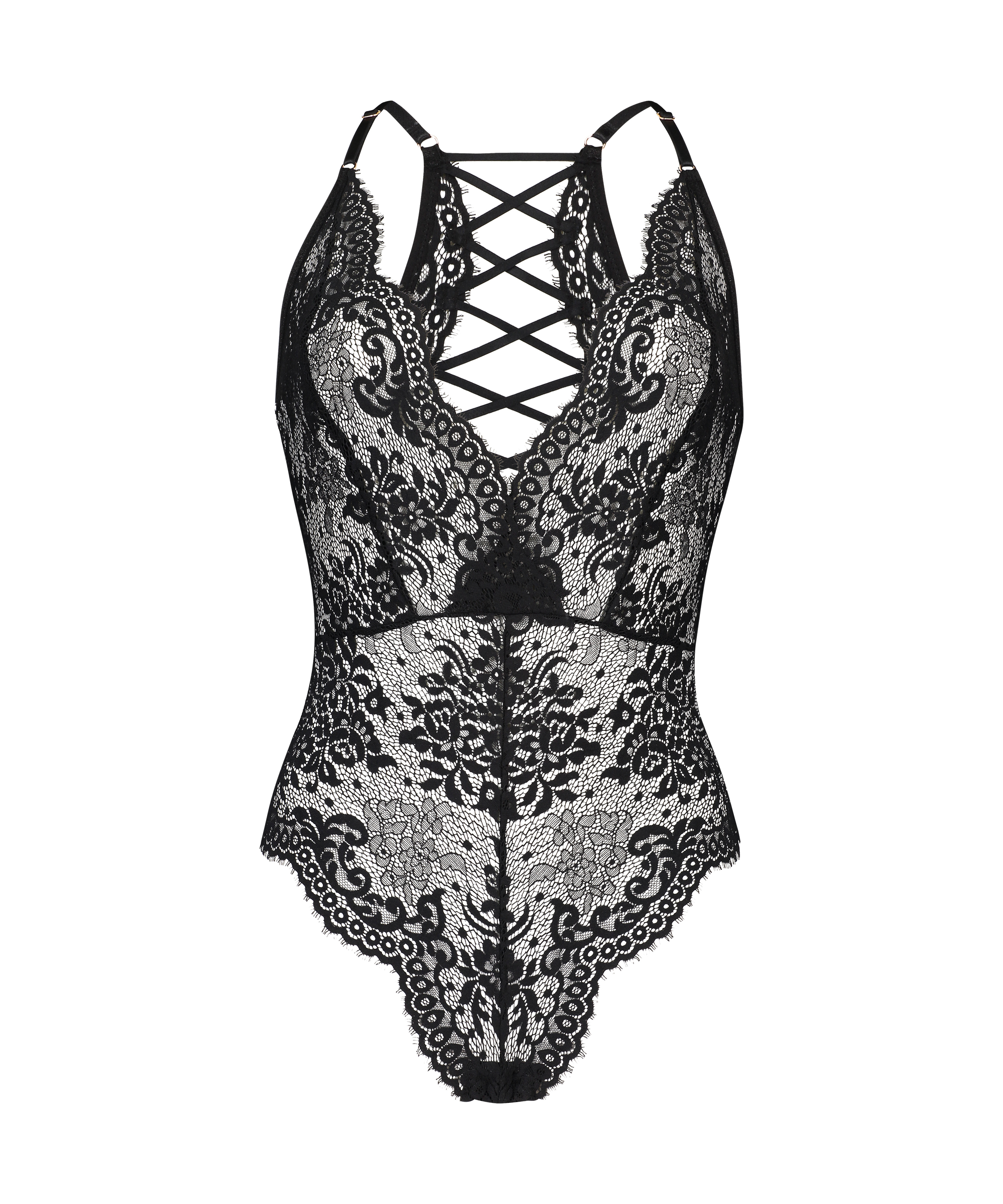 Body Cardi, sort, main