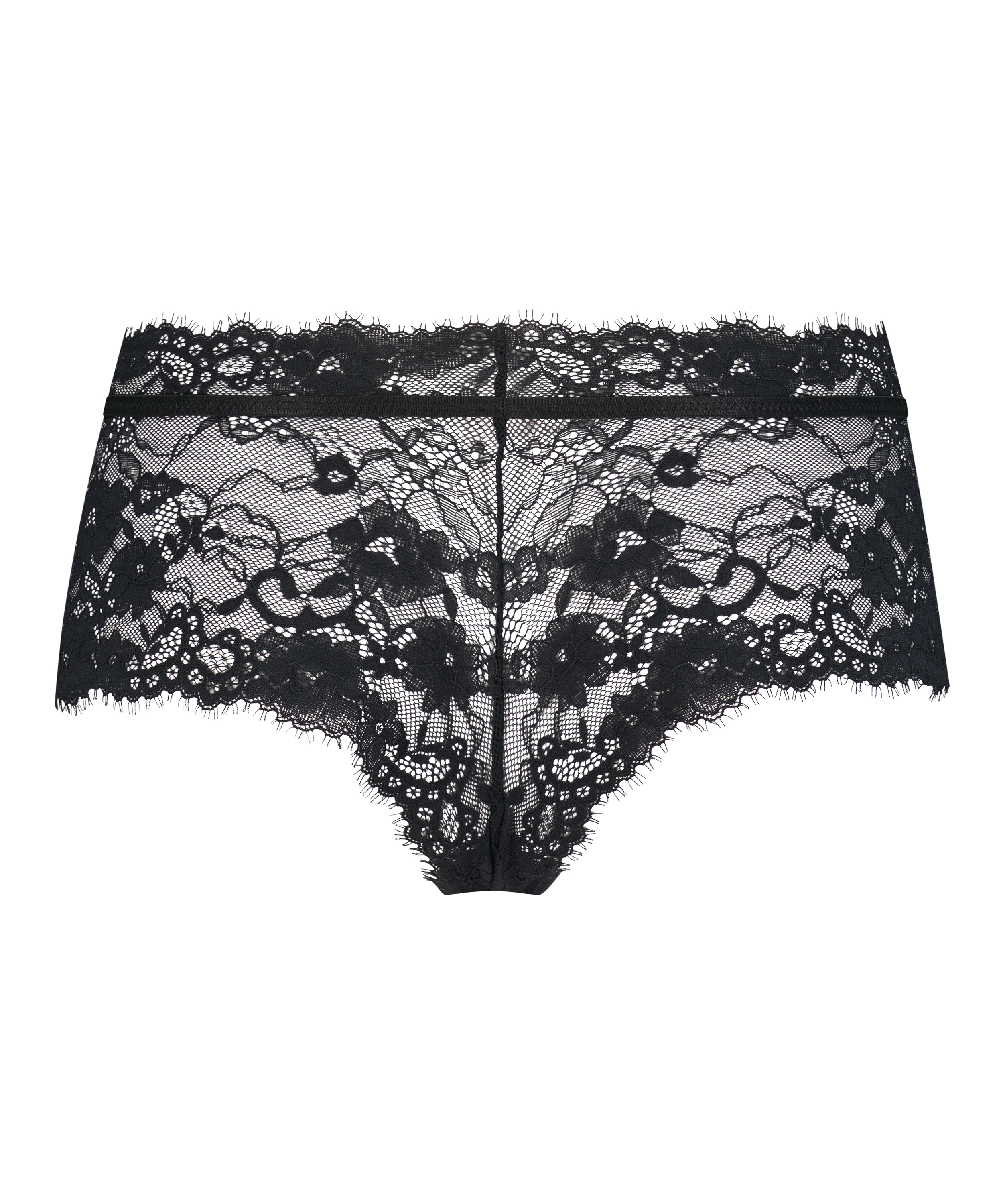 Boxer Hailee, sort, main