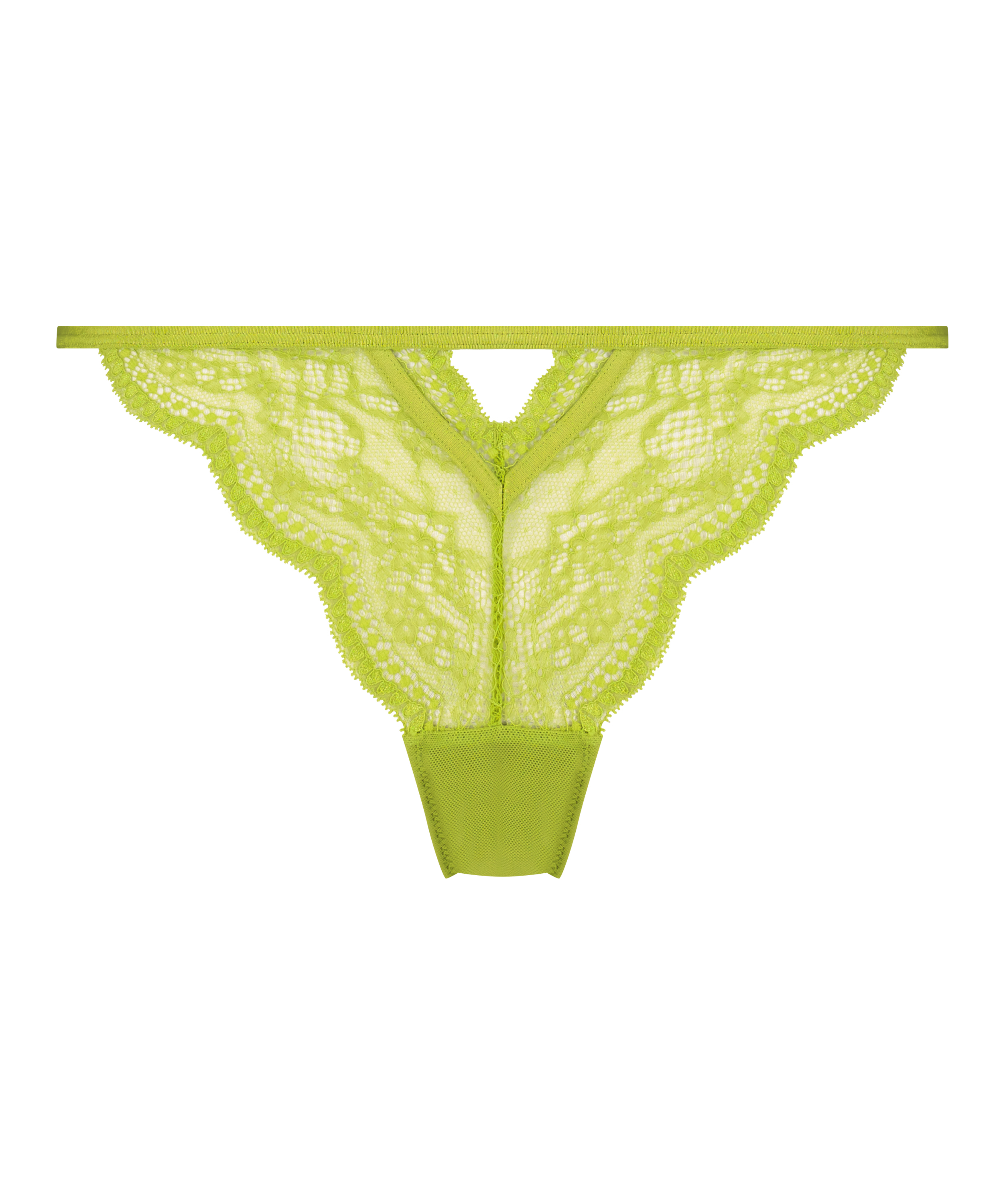 Brasiliansk trusse Isabelle, gr&oslash;n, main