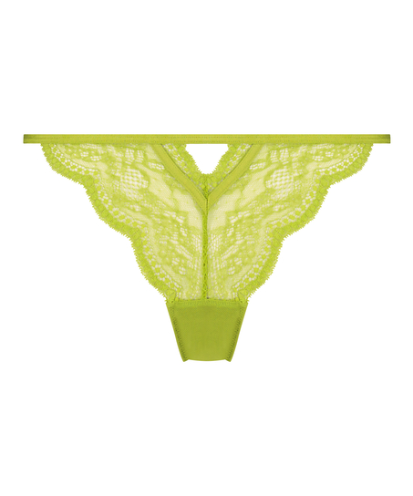 Brasiliansk trusse Isabelle, gr&oslash;n