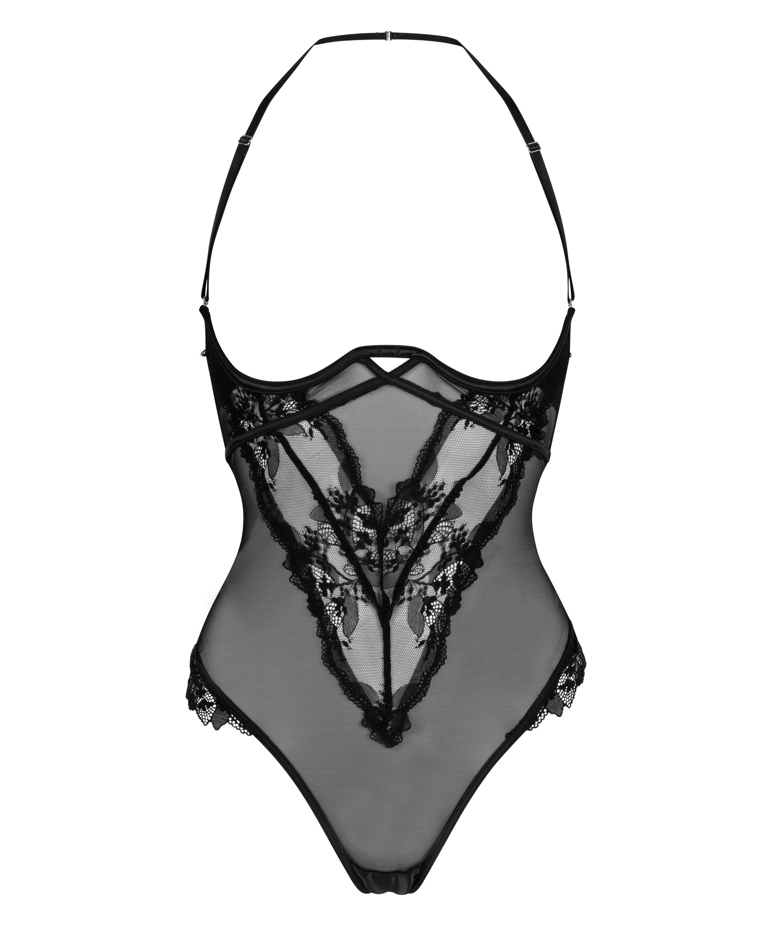 Eva Body, sort, main