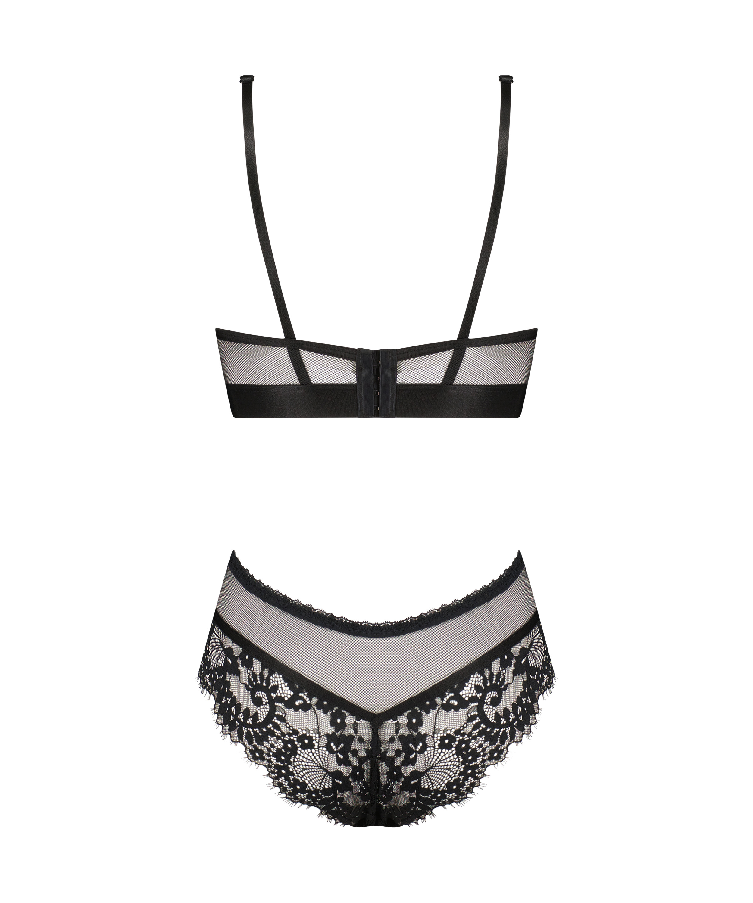 Body Meadow, Sort, main