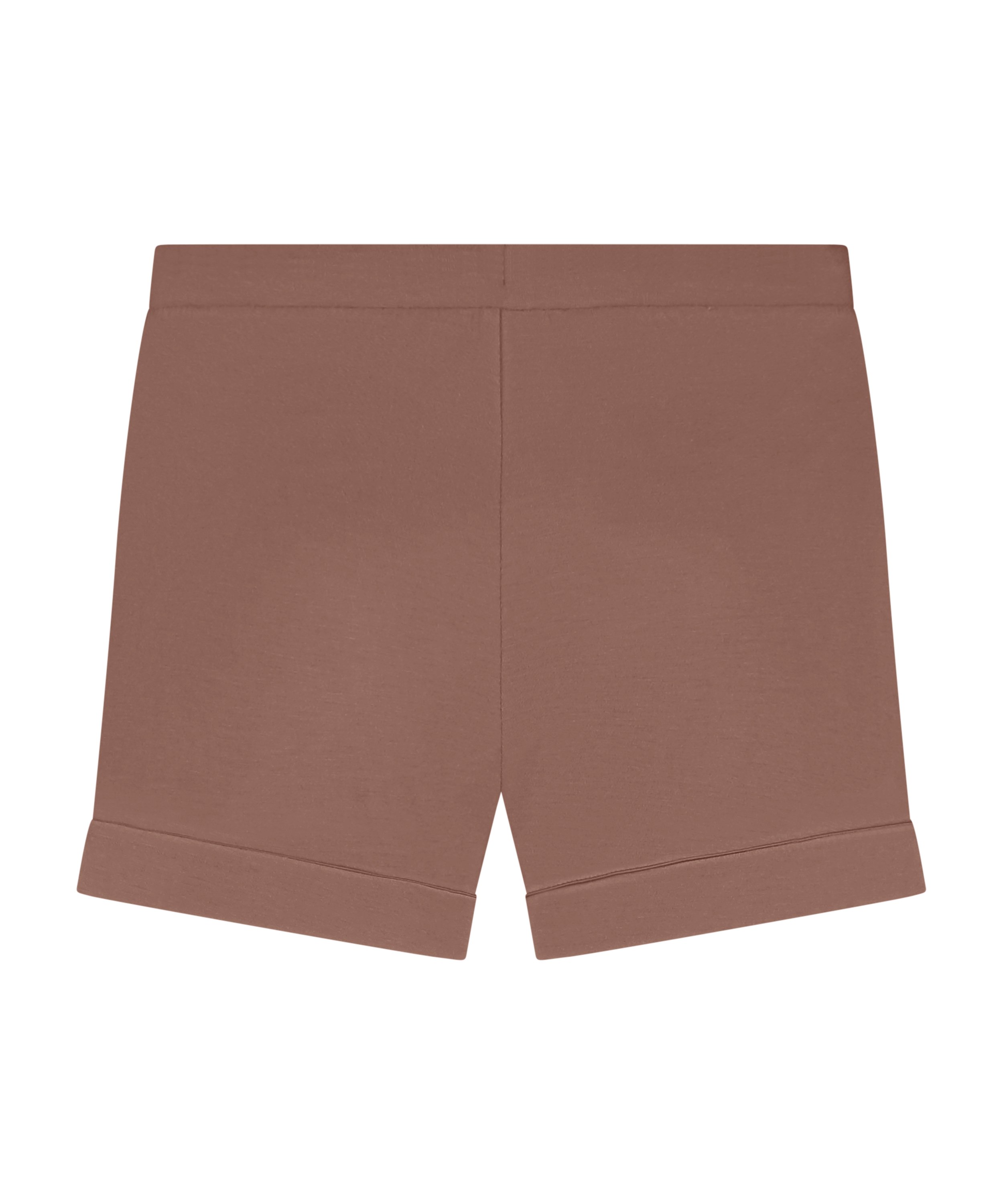 Jerseyshorts Essential, Brun, main
