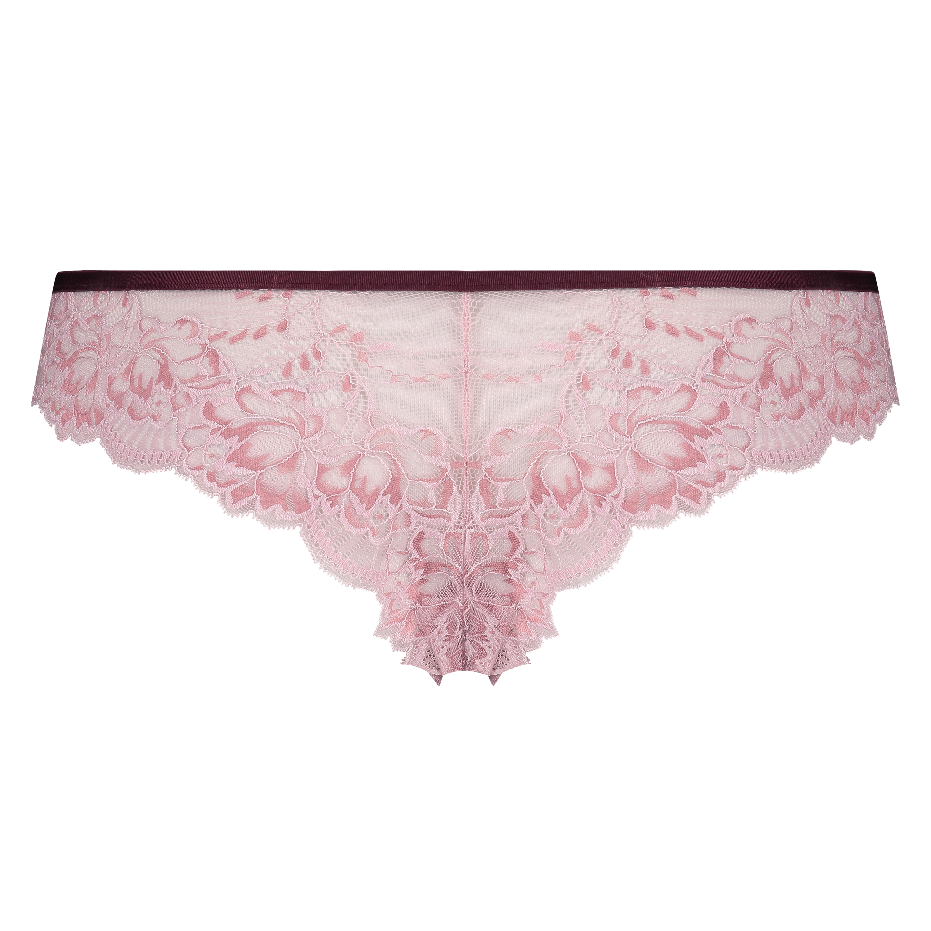 Pepper Regular brasiliansk trusse, pink, main