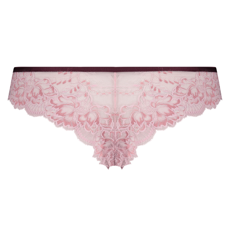 Pepper Regular brasiliansk trusse, pink