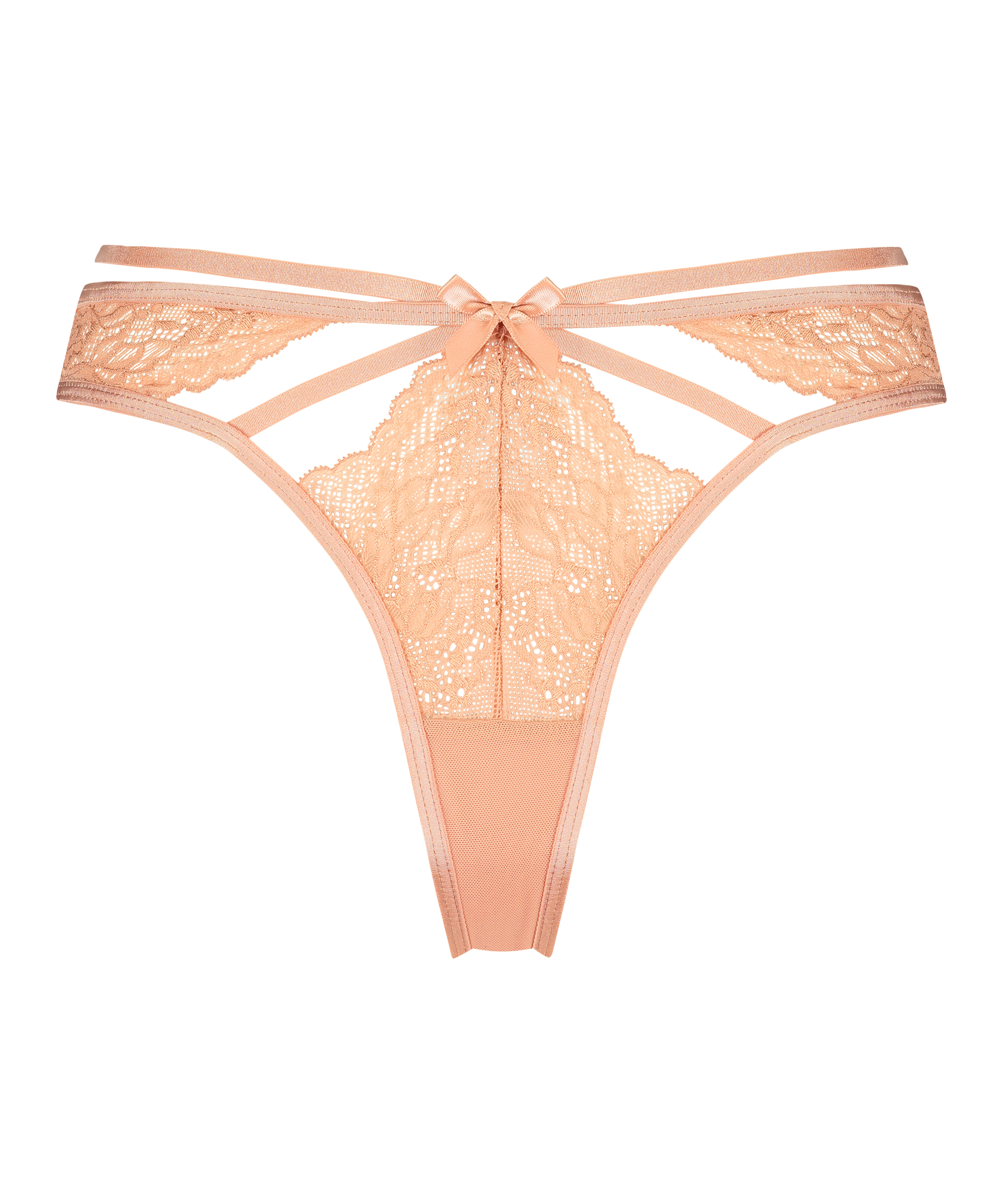 G-streng Wera, Lyser&oslash;d, main