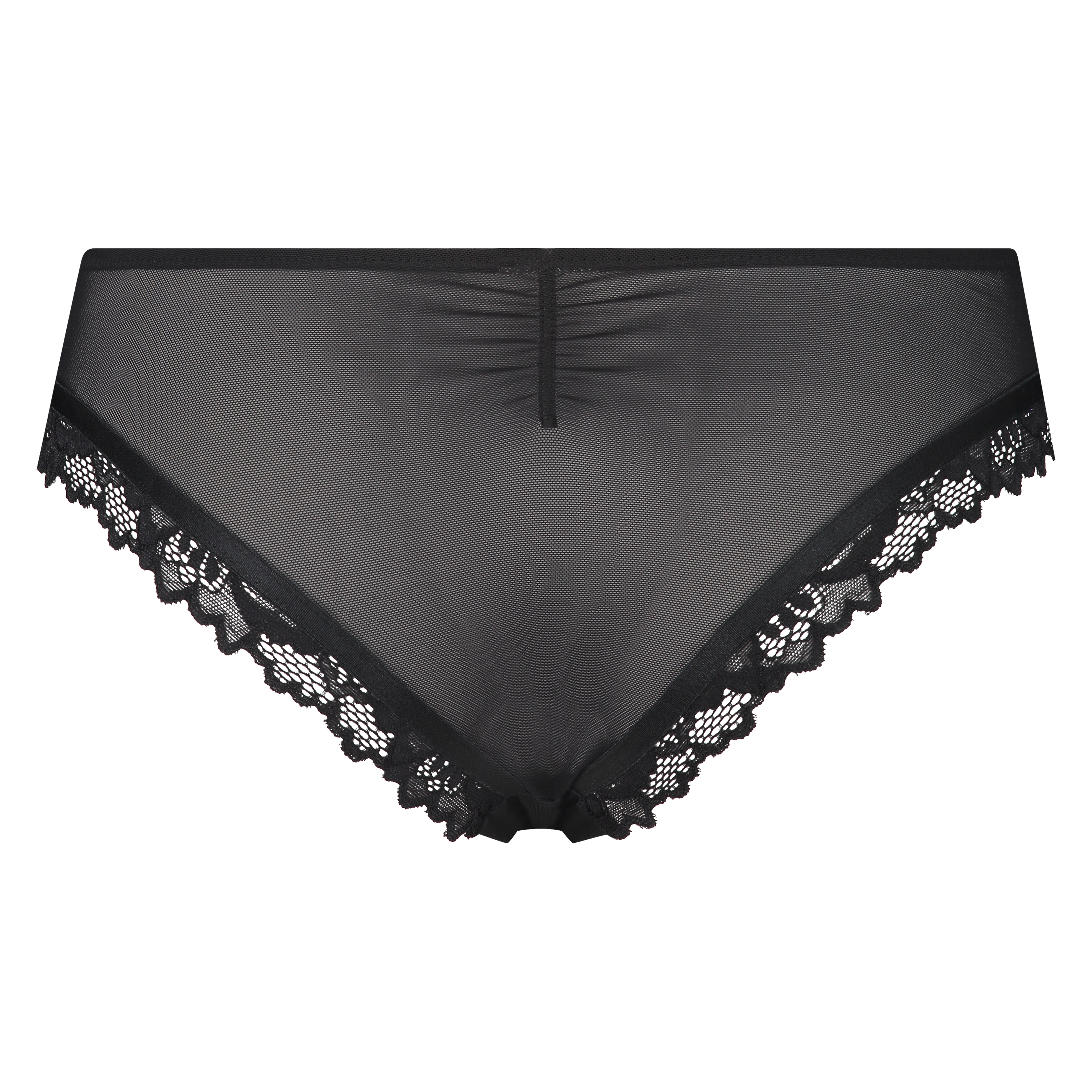 Brasiliansk trusse Yvonne, sort, main