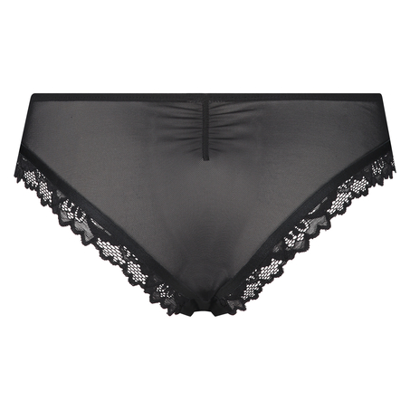 Brasiliansk trusse Yvonne, sort