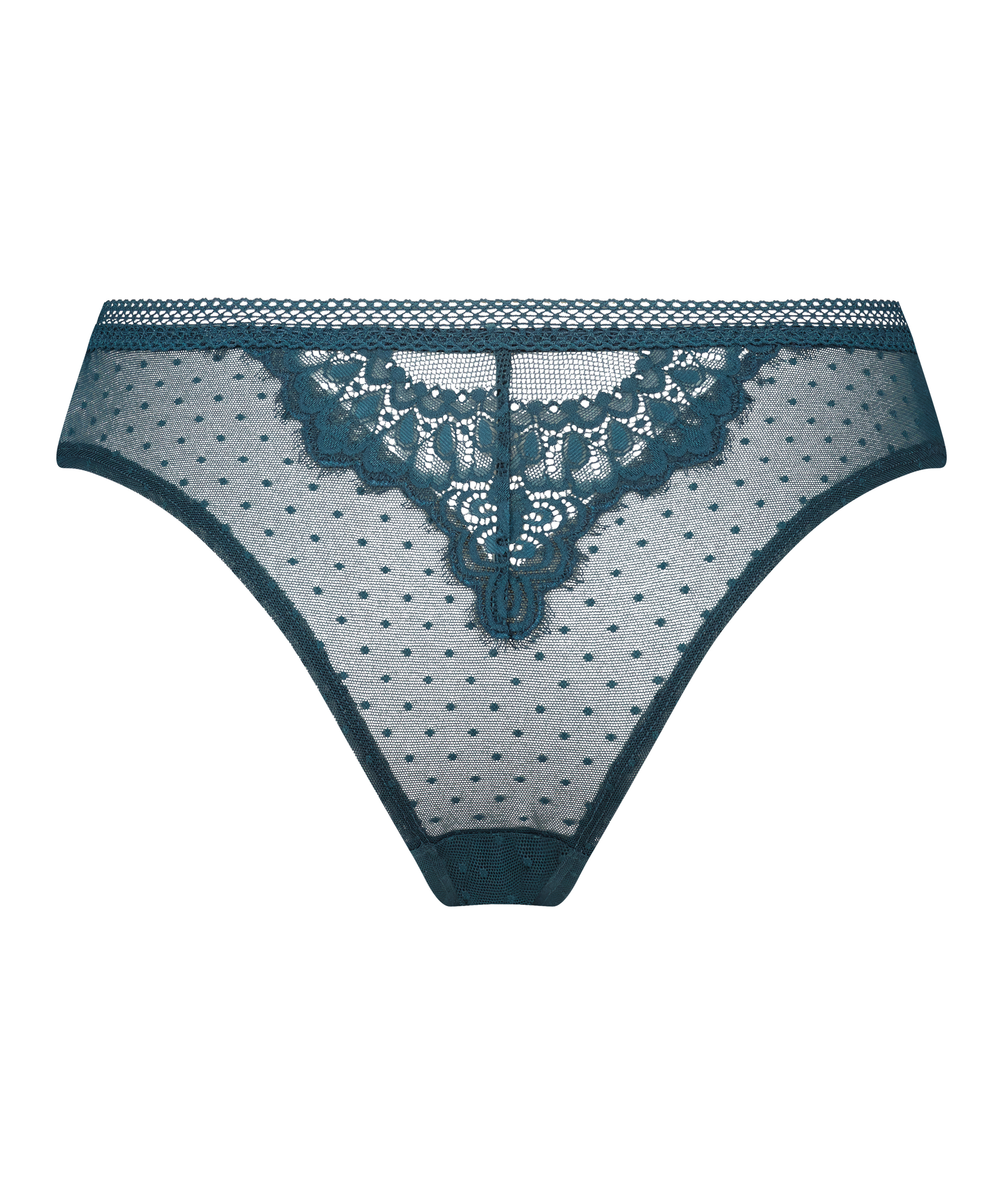 Brasiliansk trusse Bessie, Blå, main