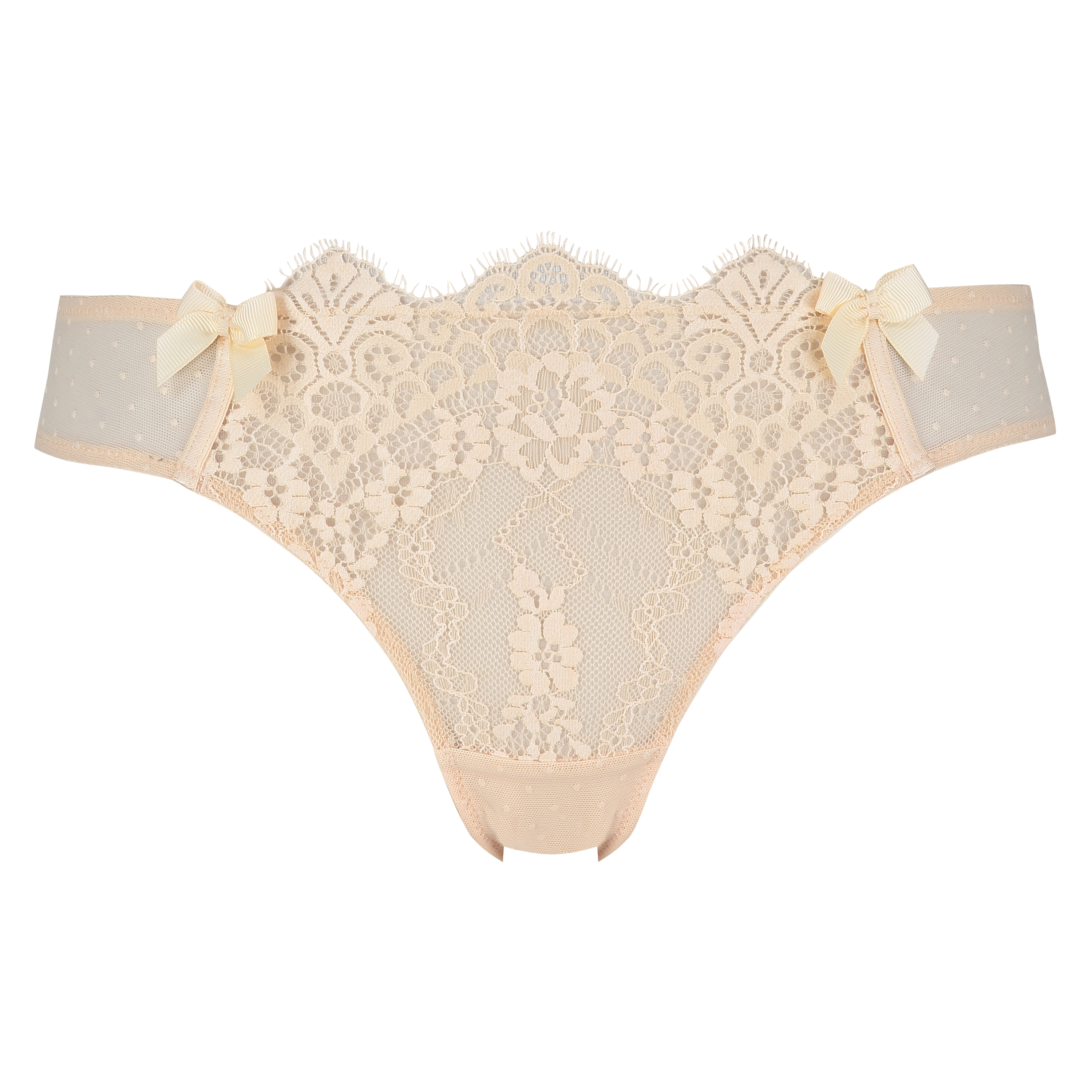 Marilee g-streng, pink, main