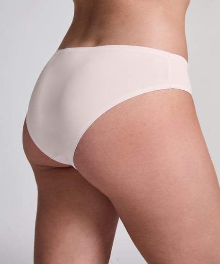 Usynlig brasiliansk trusse, Beige