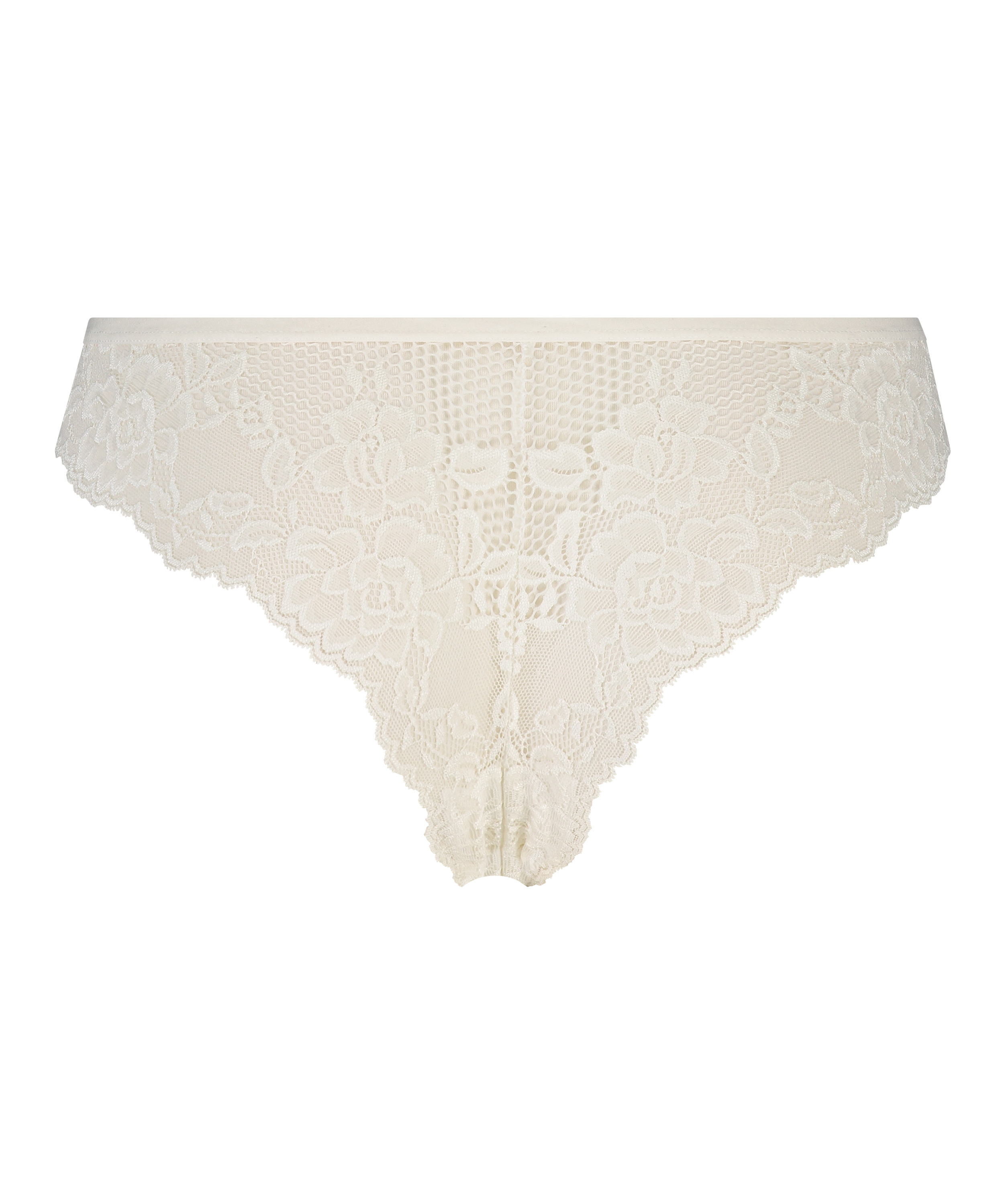 Brasiliansk trusse Bianca, Hvid, main