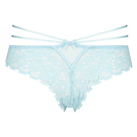 Brasiliansk trusse Elma, bl&aring;