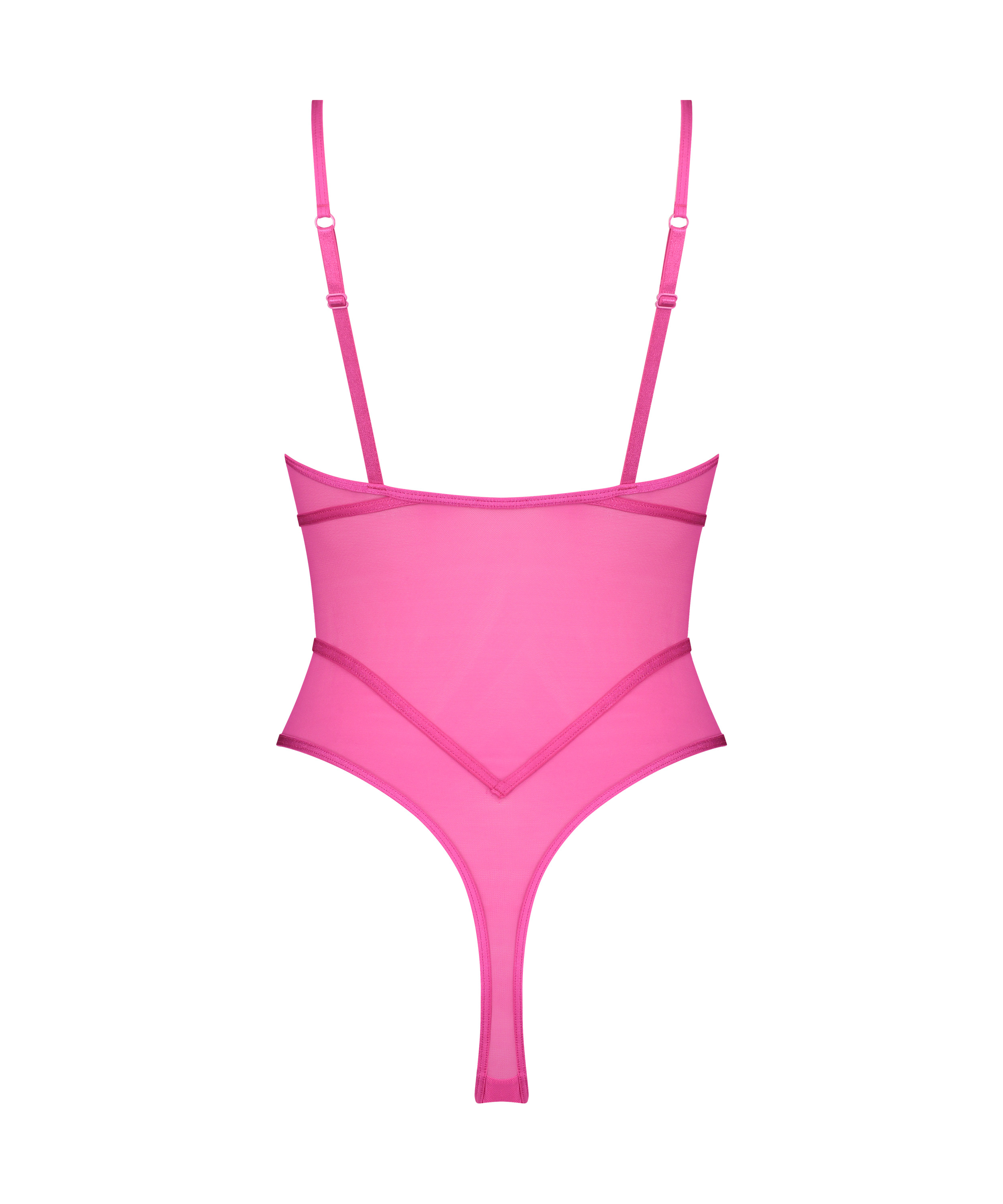 Body Sexy Mesh, pink, main