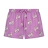 Pyjamasshorts Satin, Lilla