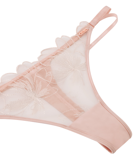 G-streng Sher, lilla