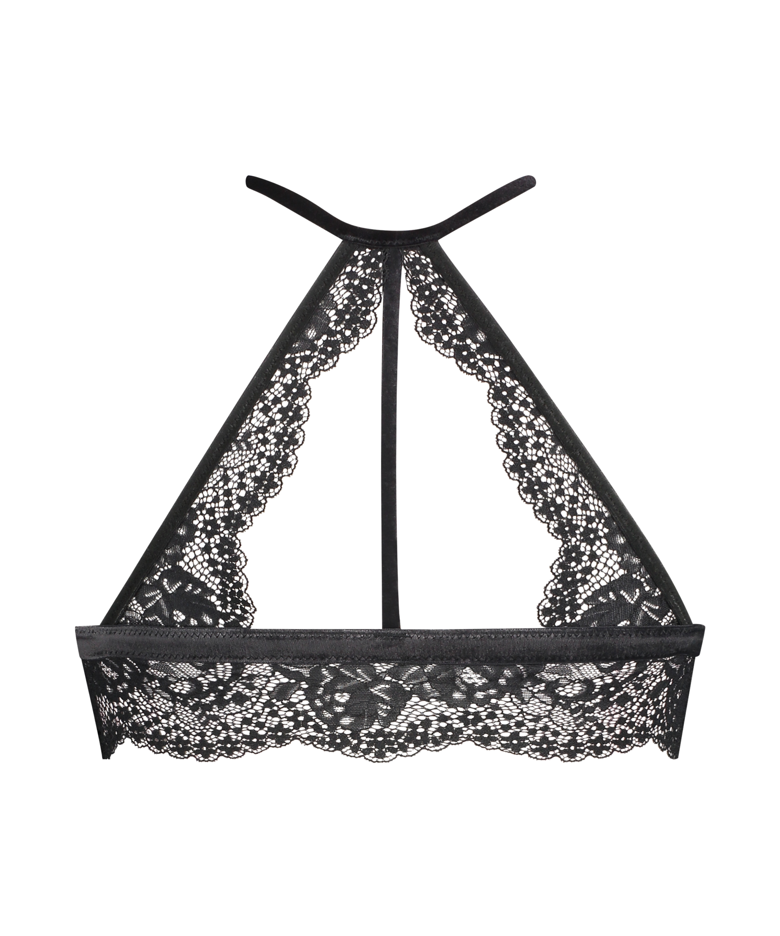 Bralette Maureen Rebecca Mir, Sort, main