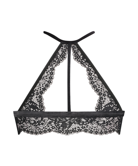 Bralette Maureen Rebecca Mir, Sort