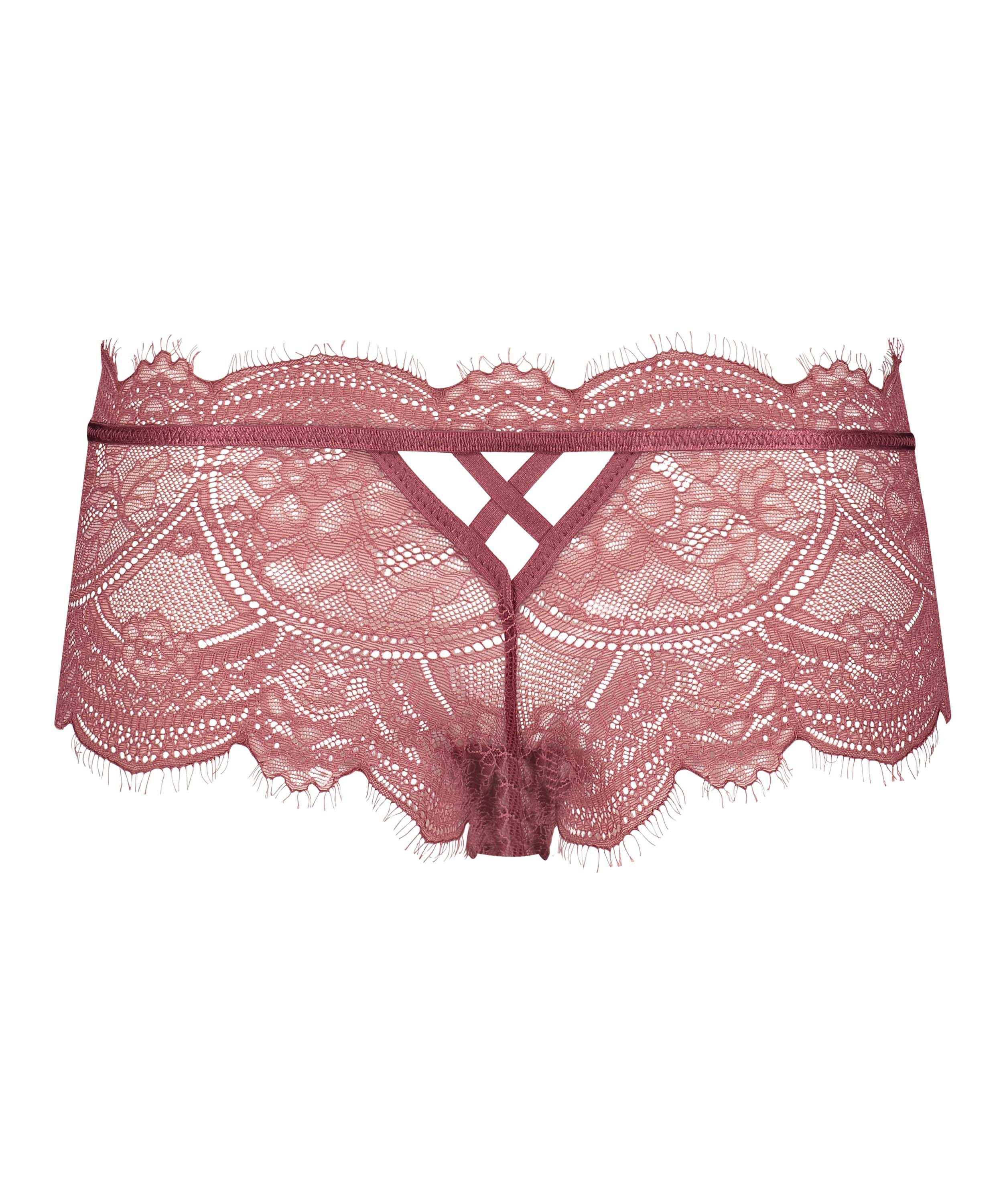 Boxer Yuic, rød, main